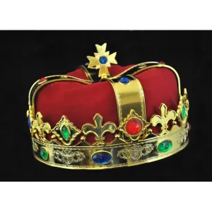 Royal Costume Crown