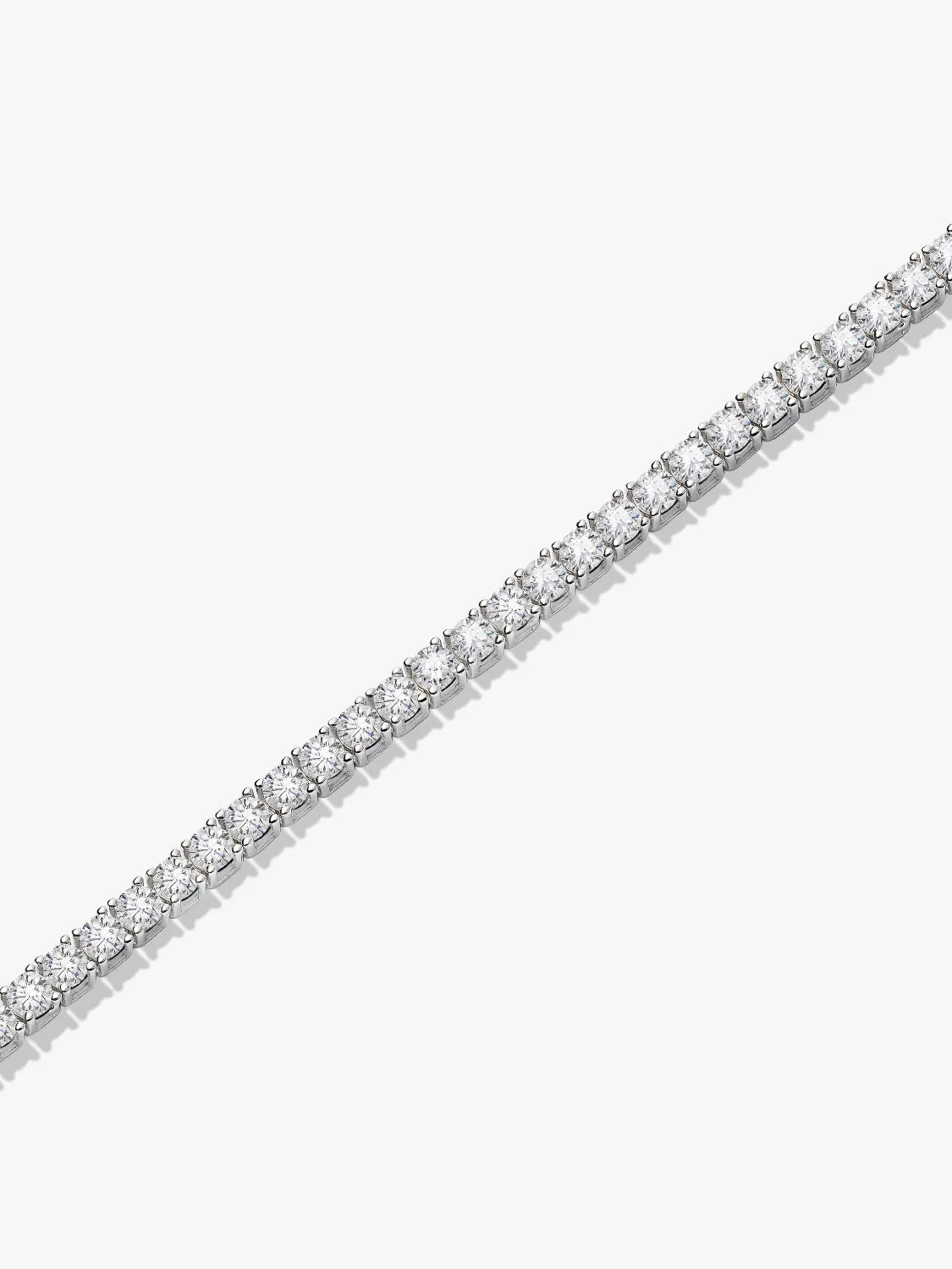 Sapphire Tennis Bracelet