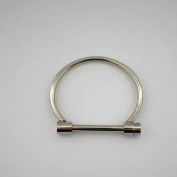 Screw Cuff Bracelet