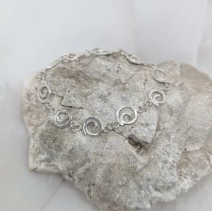 Spiral Bracelet