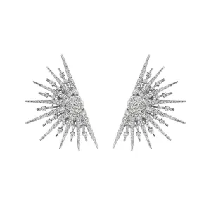 Starburst Earrings