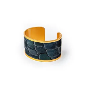 Sue Wide Cuff By Brackish