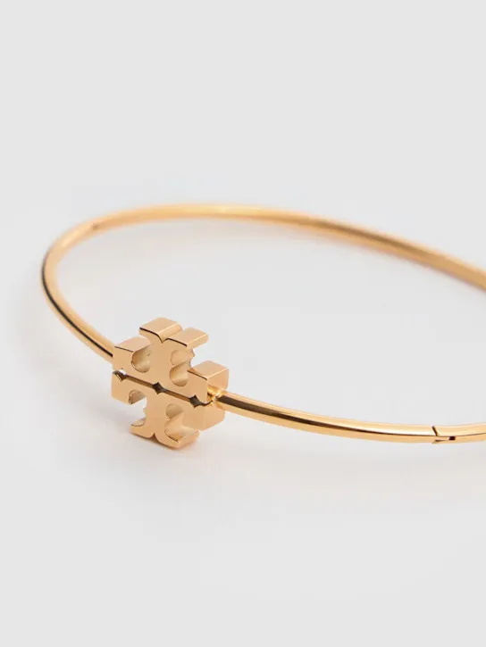 Tory Burch   Eleanor hinged cuff bracelet 