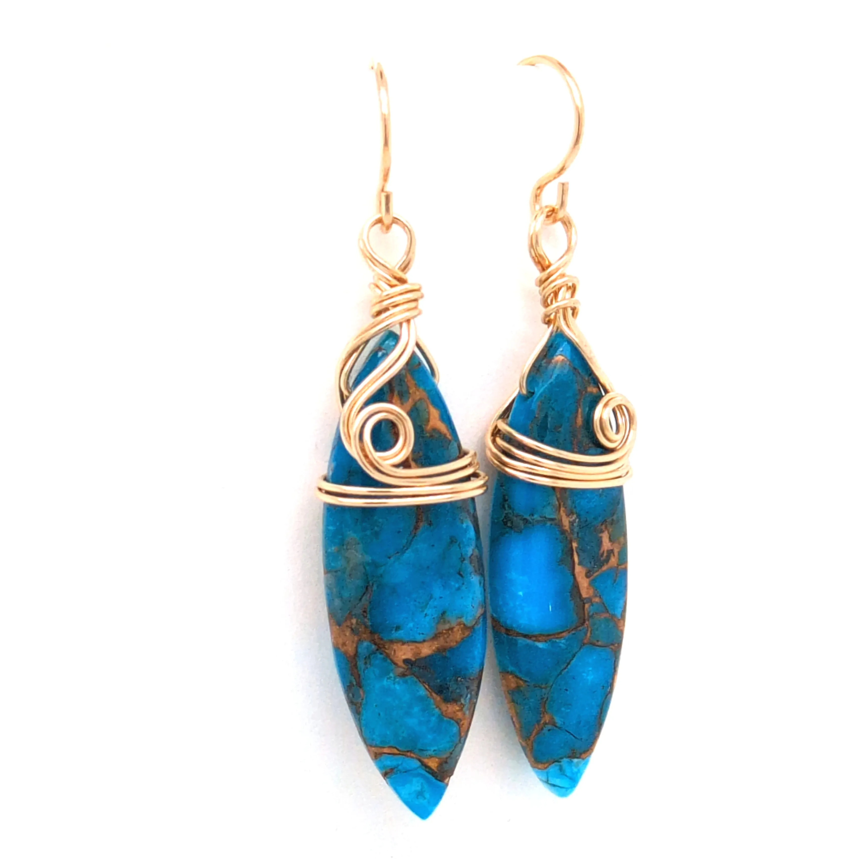 Turquoise Earrings