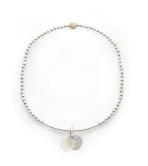 Vania Sirius Sterling Silver Bracelet