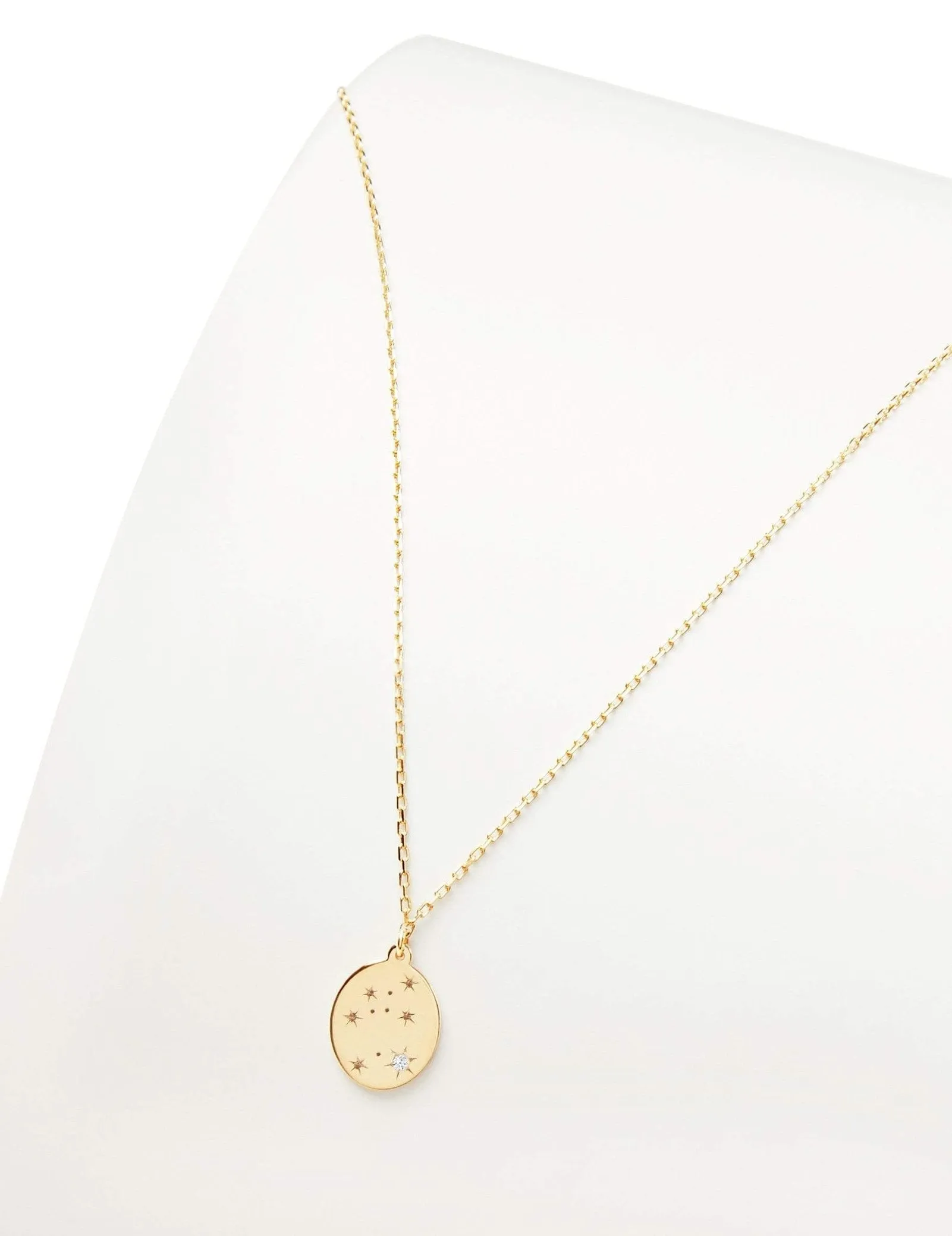 Yellow Gold Stars of Aquarius